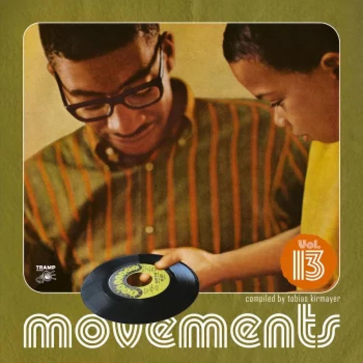 Movements Vol.13 (2x12"+7") thumbnail 2