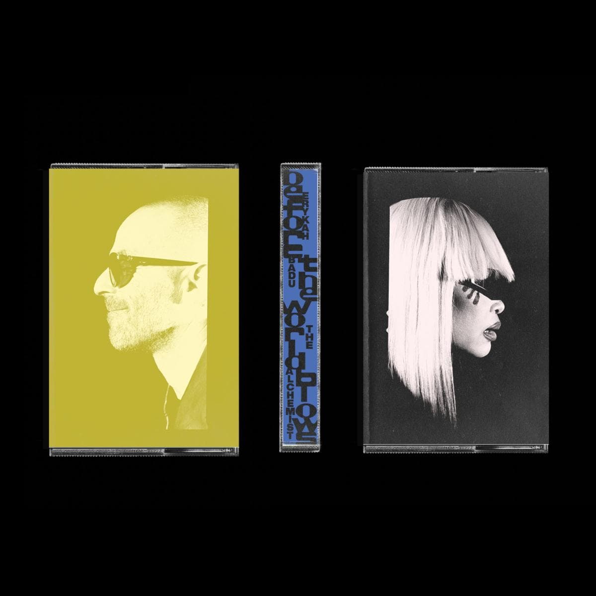 BEFORE THE WORLD BLOWS (TAPE)