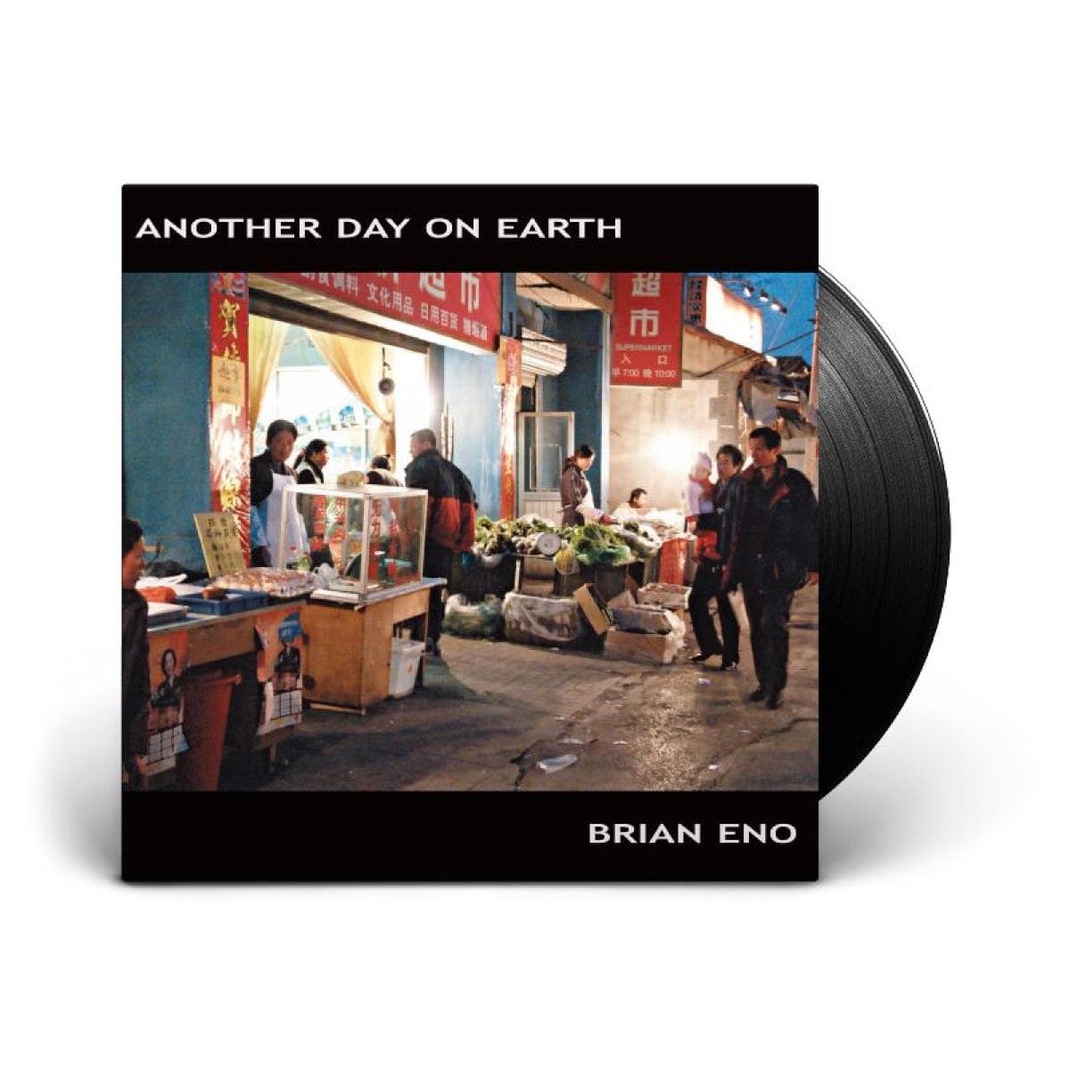 Another Day on Earth