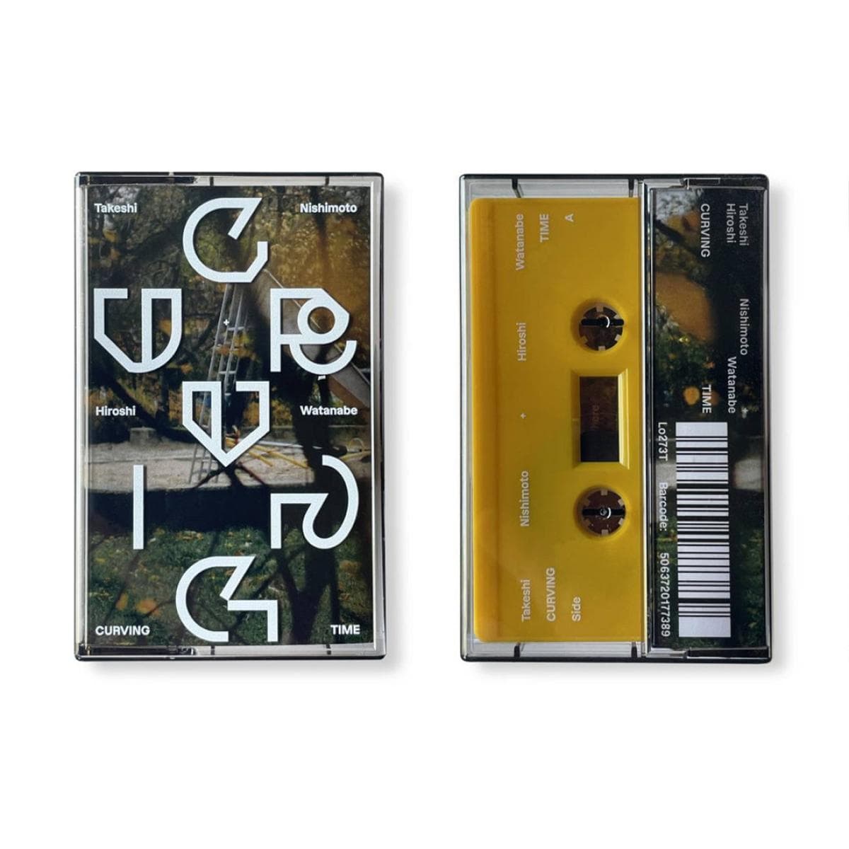 Curving Time (TAPE)