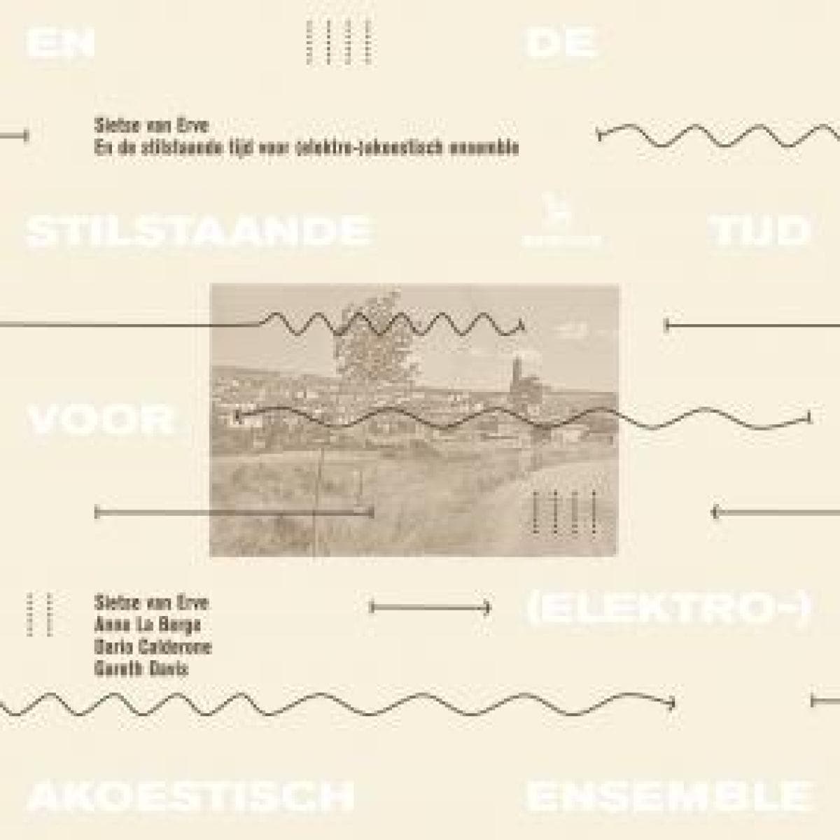 EN DE STILSTAANDE TIJD VOOR (ELEKTRO-)AKOESTISCH ENSEMBLE thumbnail 2