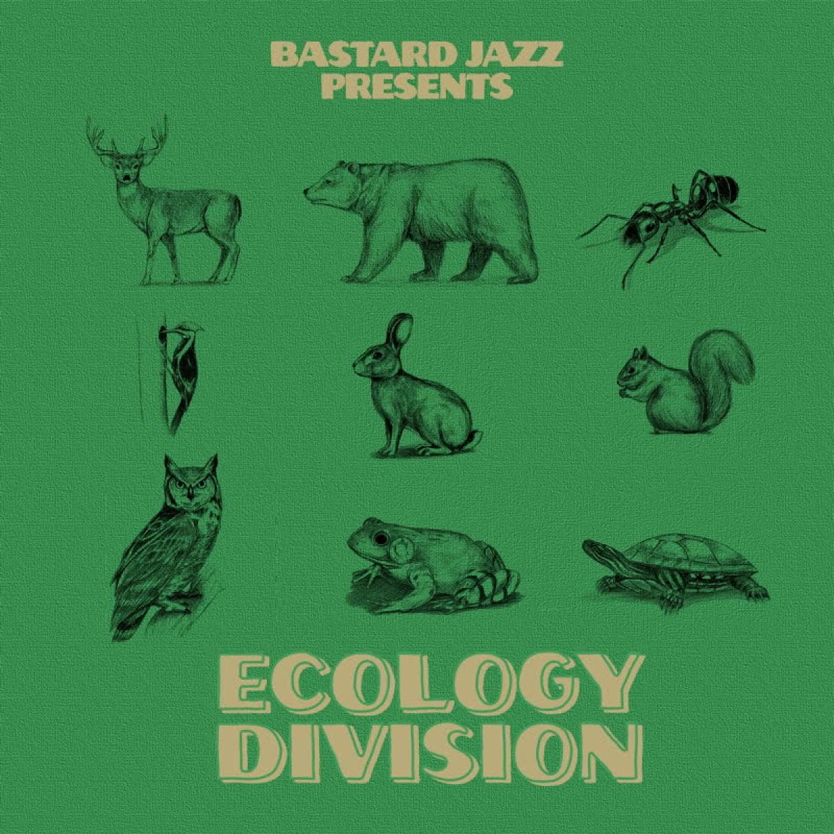 Bastard Jazz Presents: Ecology Division