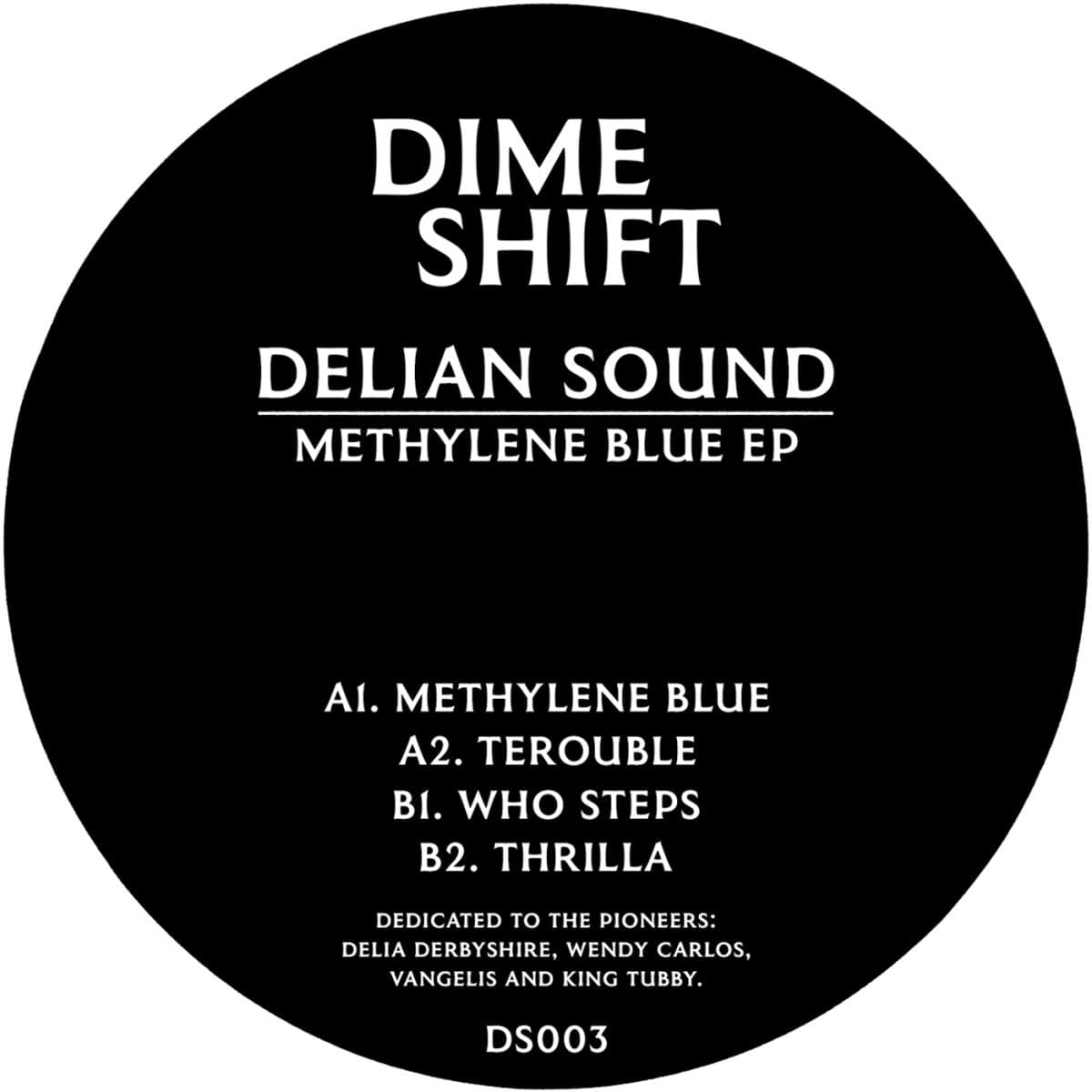 Methylene Blue EP thumbnail 2