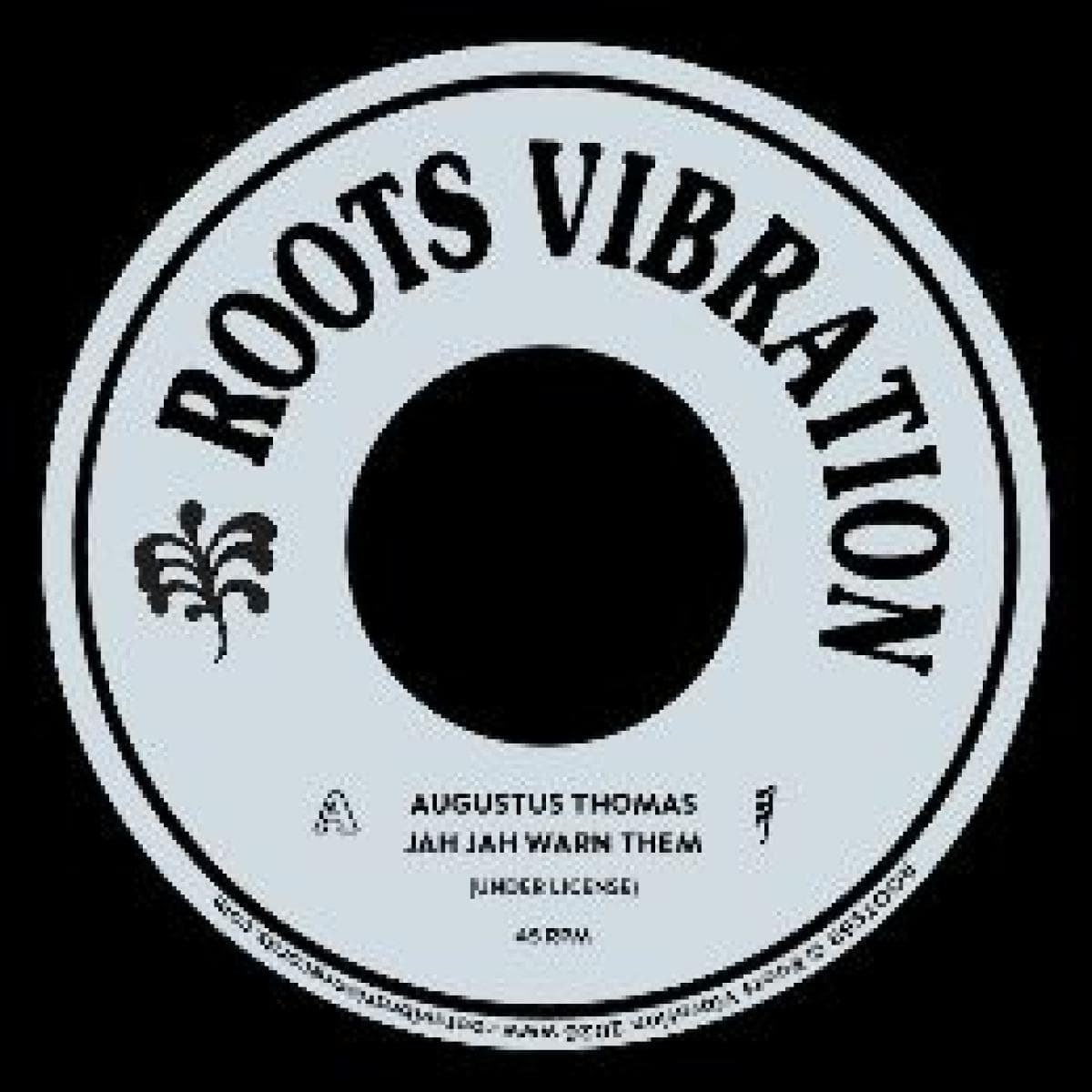 Jah Jah Warn Them