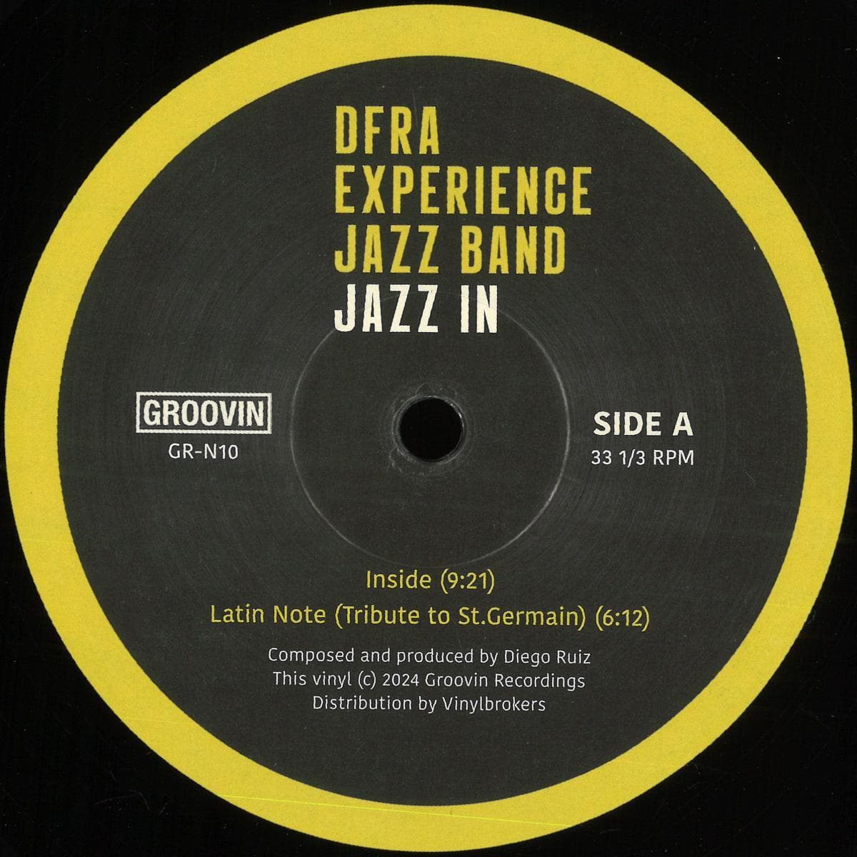 Jazz In