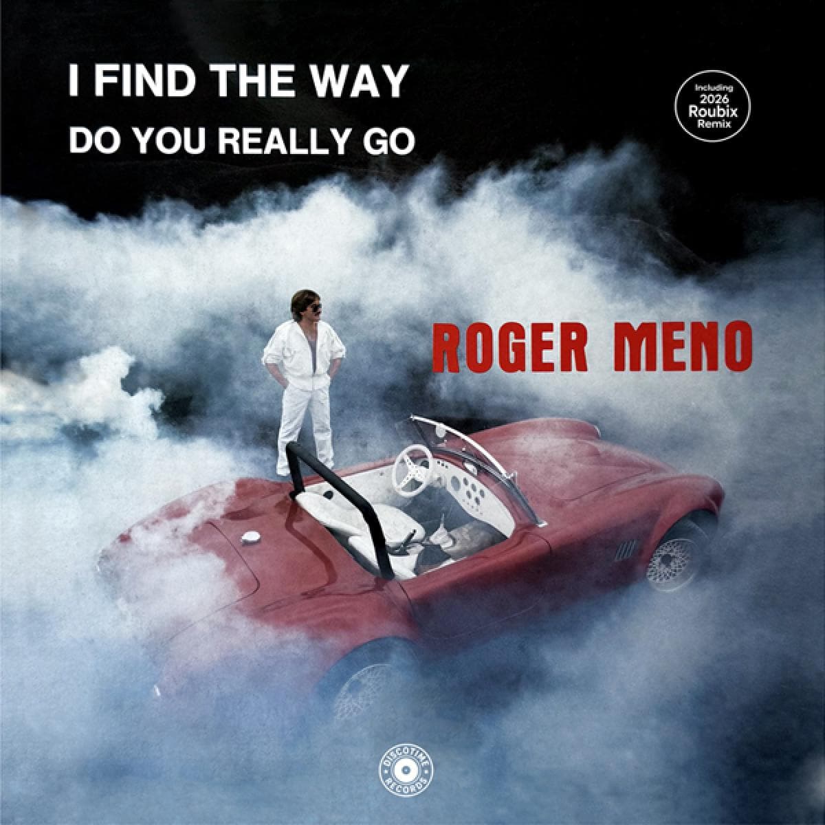 I FIND THE WAY / DO YOU REALLY GO 12"
