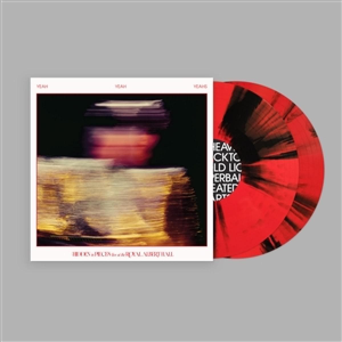 HIDDEN IN PIECES: LIVE (AT THE ROYAL ALBERT HALL) LP 2x12"