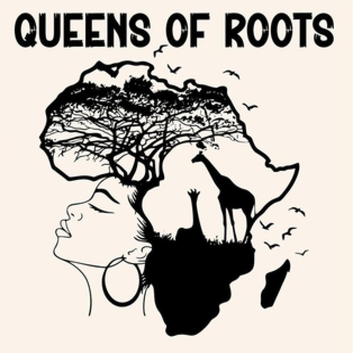 Queens of Roots LP