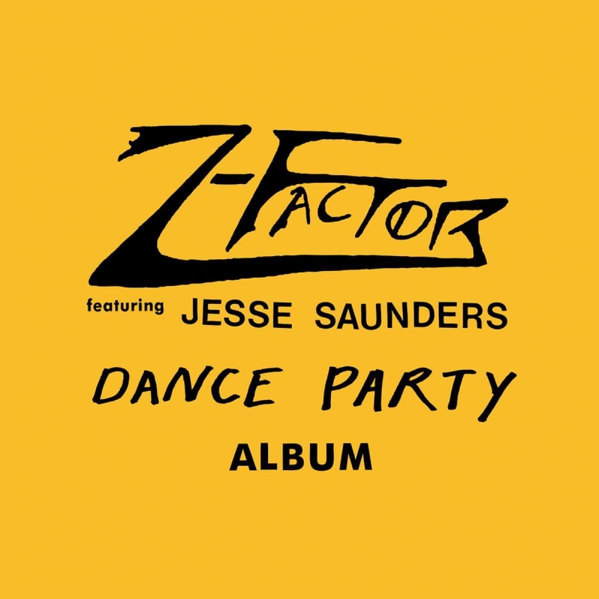 Dance Party Album LP thumbnail 2