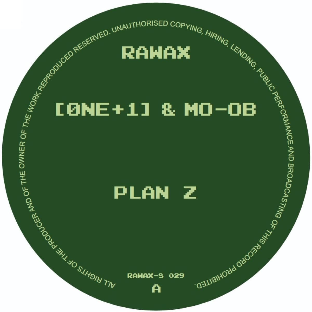 PLAN Z