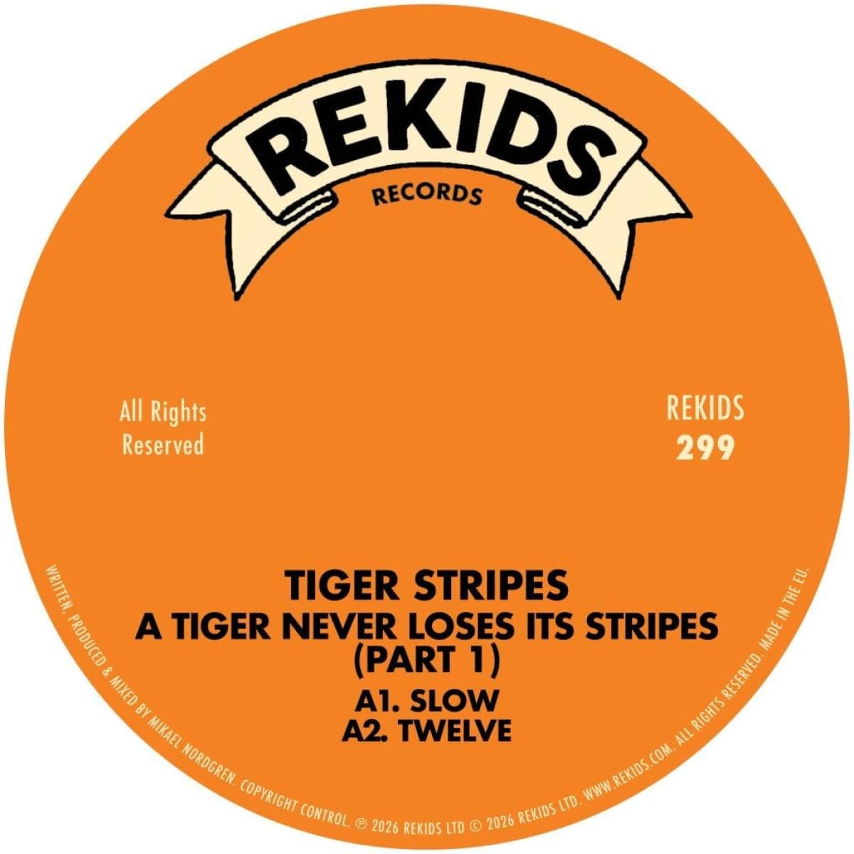 A Tiger Never Loses Its Stripes (Part 1)