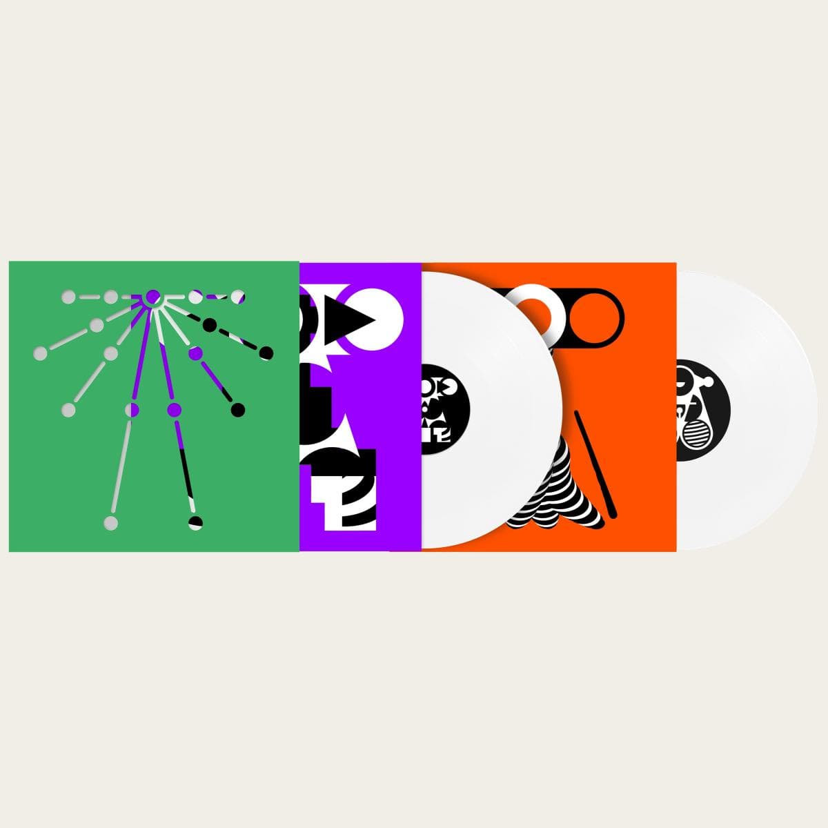 Love Is The Dance LP 2x12"