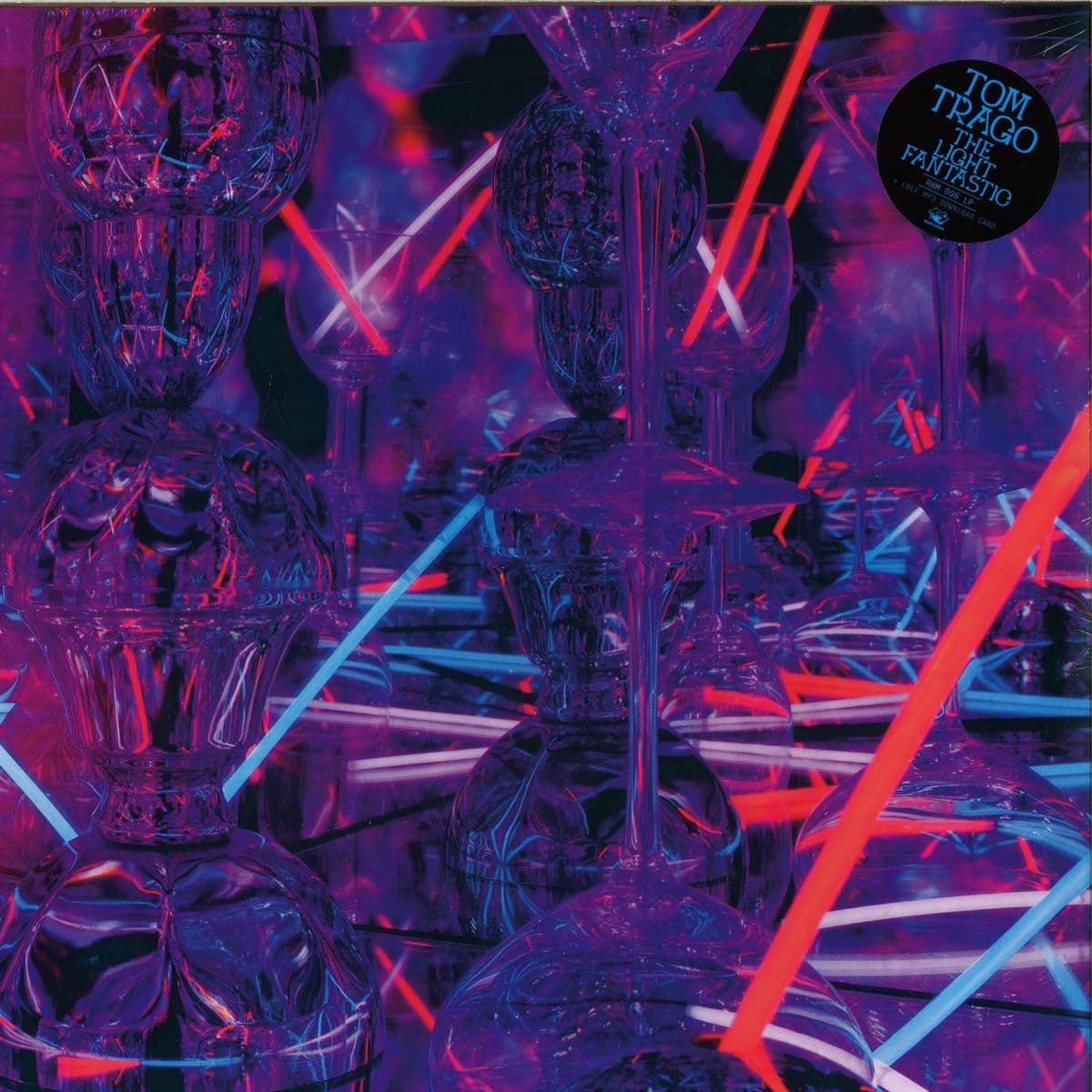 The Light Fantastic LP 2x12"