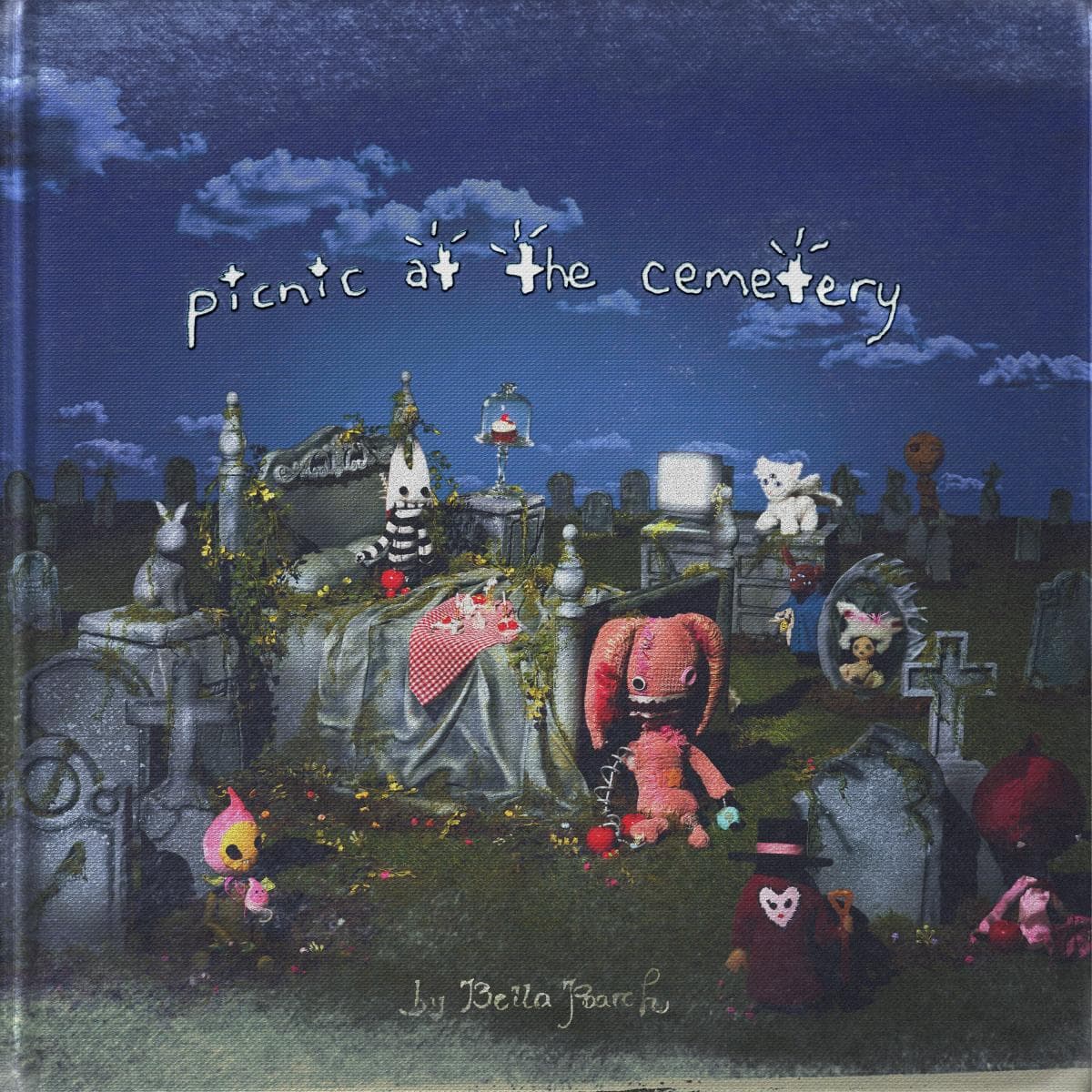 Picnic at the Cemetery