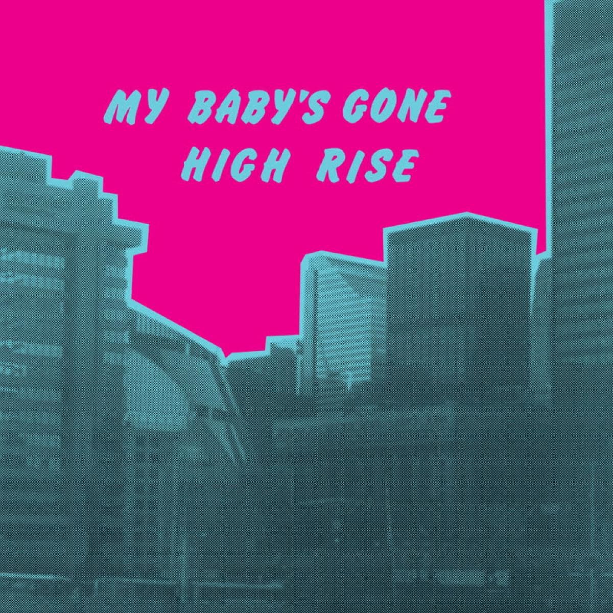 My Baby's Gone LP