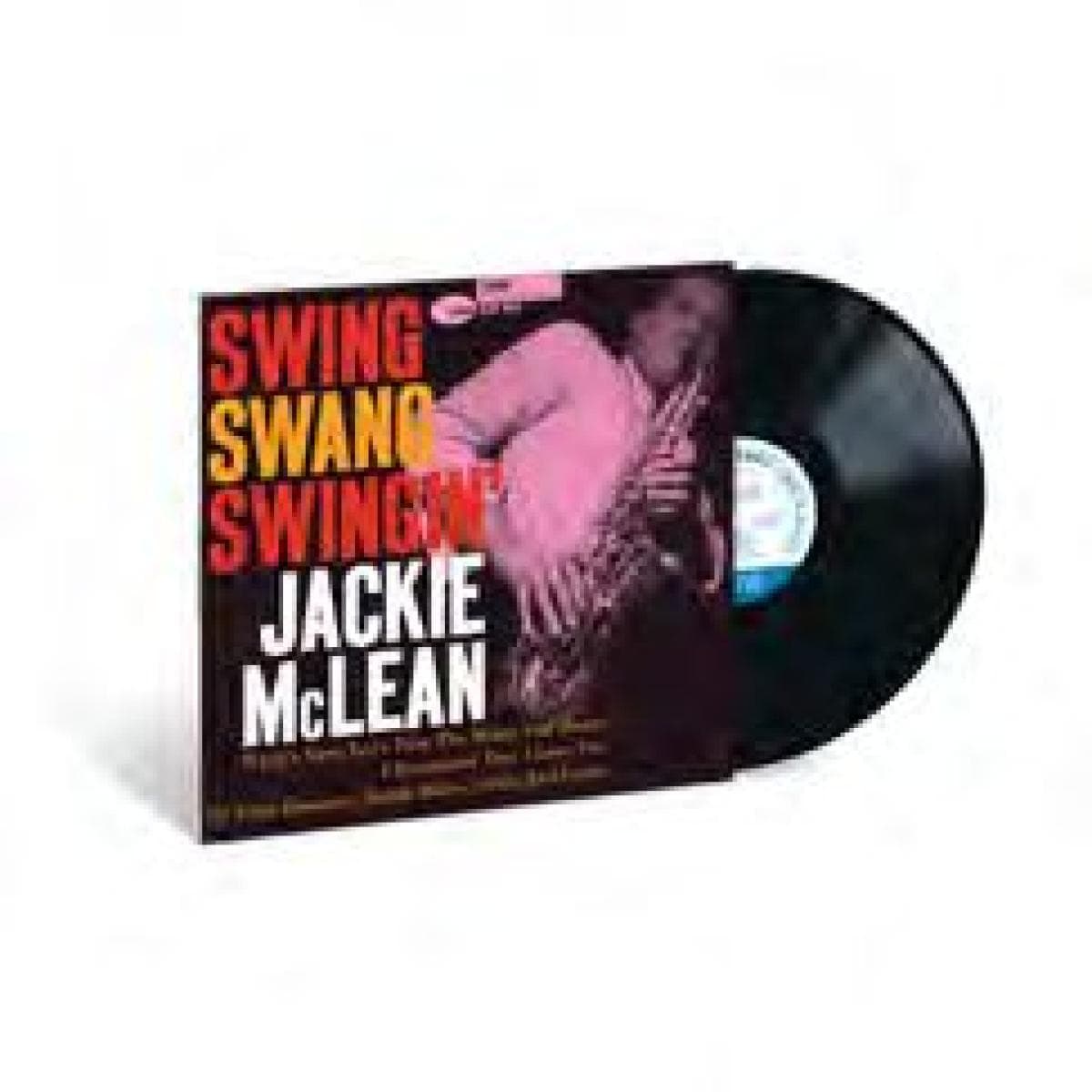 Swing, Swang, Swingin’ thumbnail 2