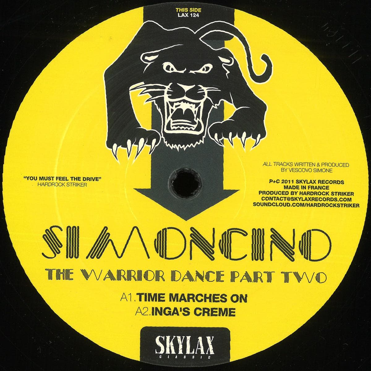 The Warrior Dance Ep Part#2