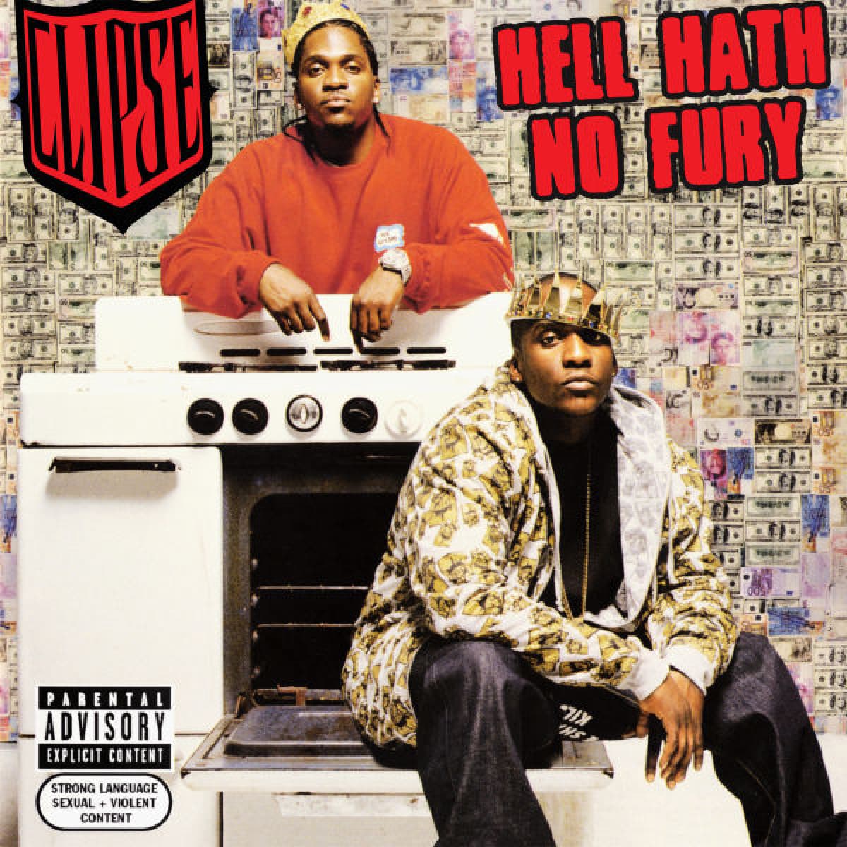 Hell Hath No Fury