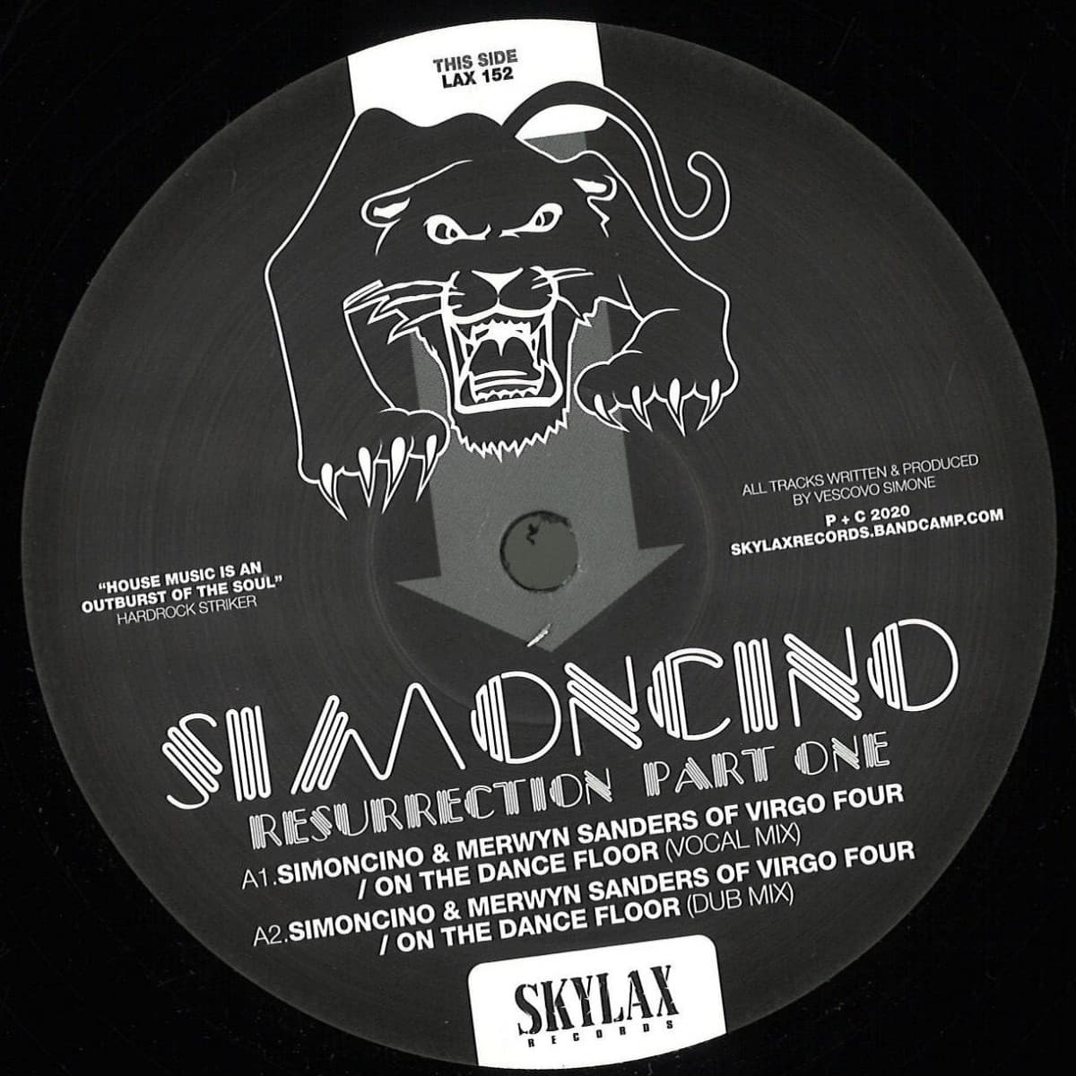 Resurrection Pt#1 Legowelt rmx
