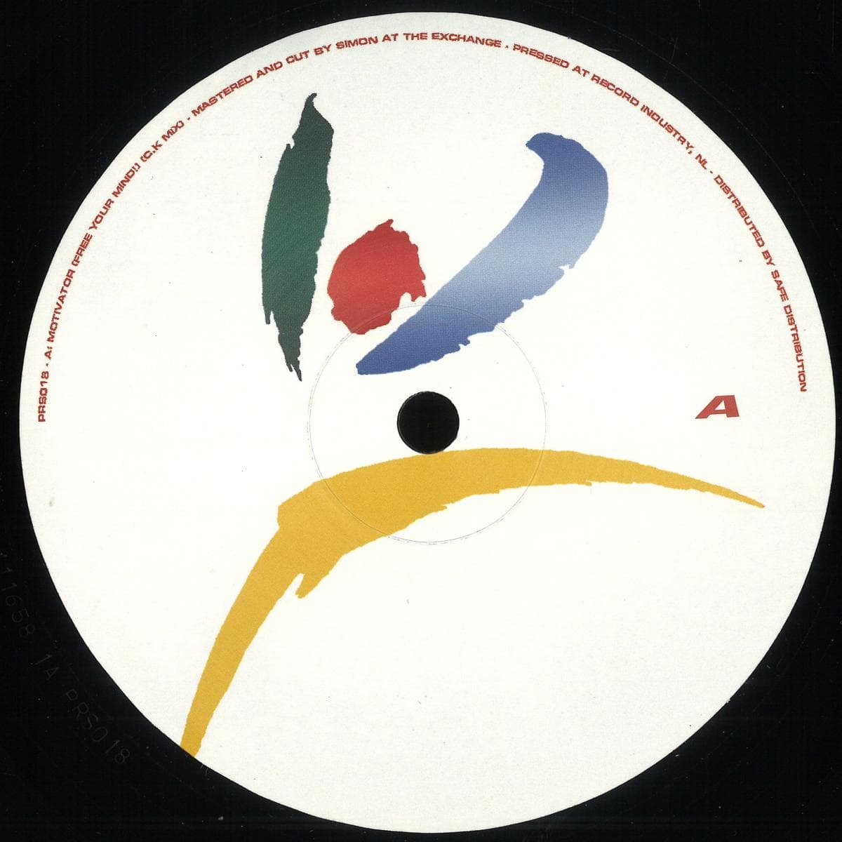 Free Your Mind! / We Will Meet Again (C.K Mixes)