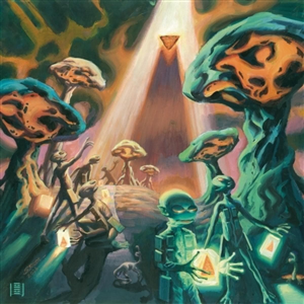 MANIFOLDS OF PARTIALLY ACTUALIZED REALITIES
