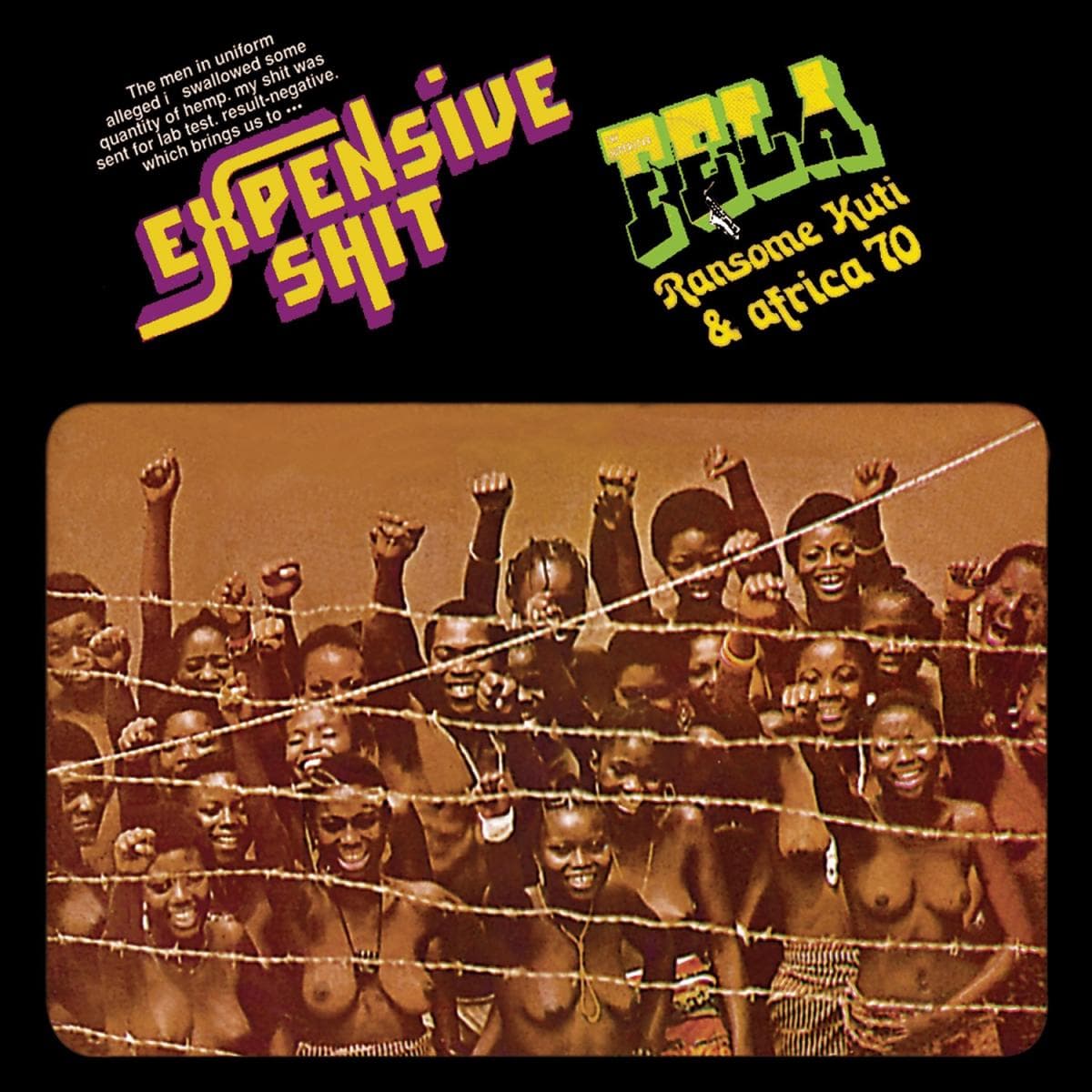 Expensive Shit (50th Anniversary Edition) LP