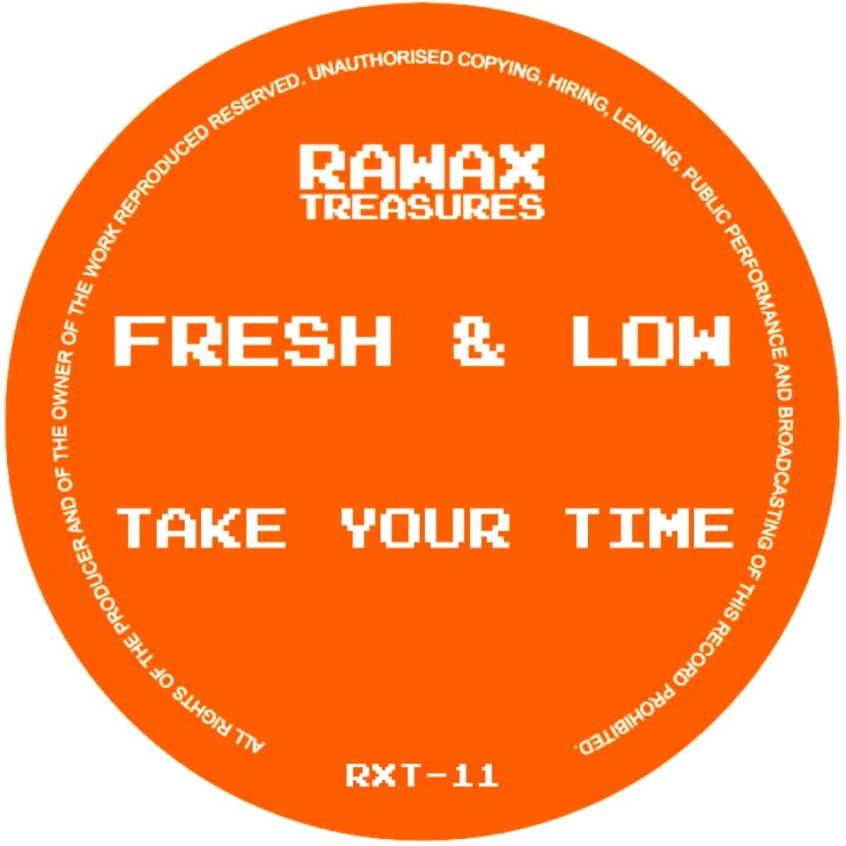 Take Your Time