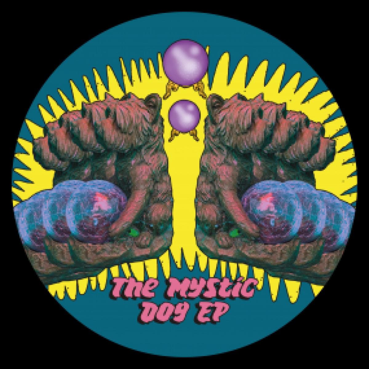 THE MYSTIC DOG EP thumbnail 2
