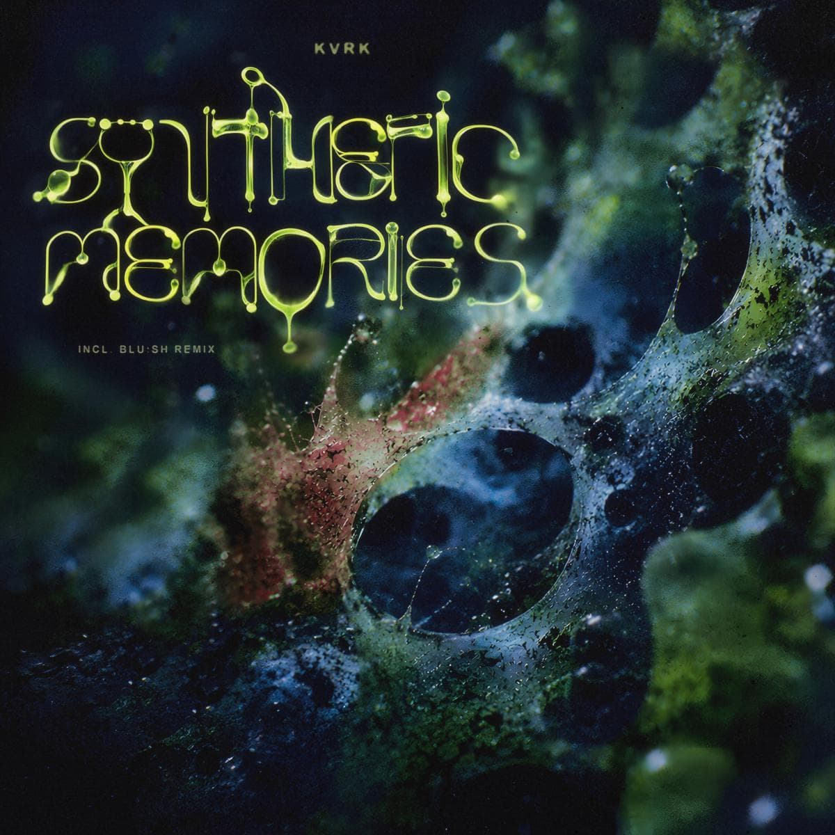 SYNTHETIC MEMORIES EP