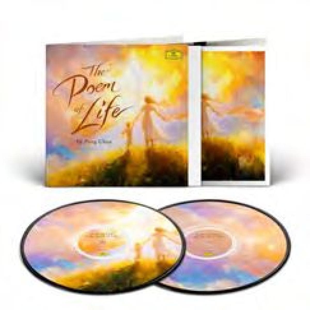 The Poem of Life LP 2x12"