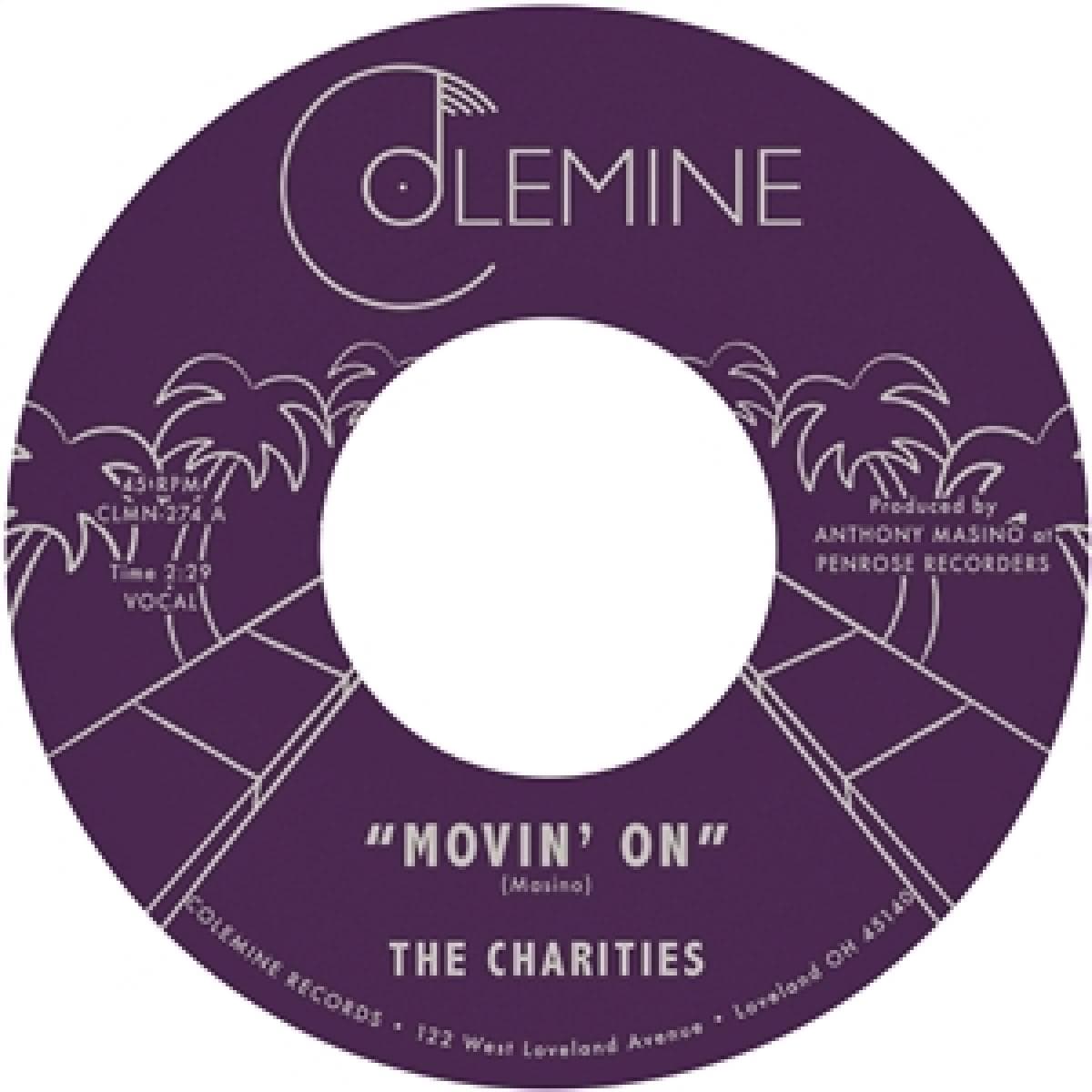MOVIN' ON