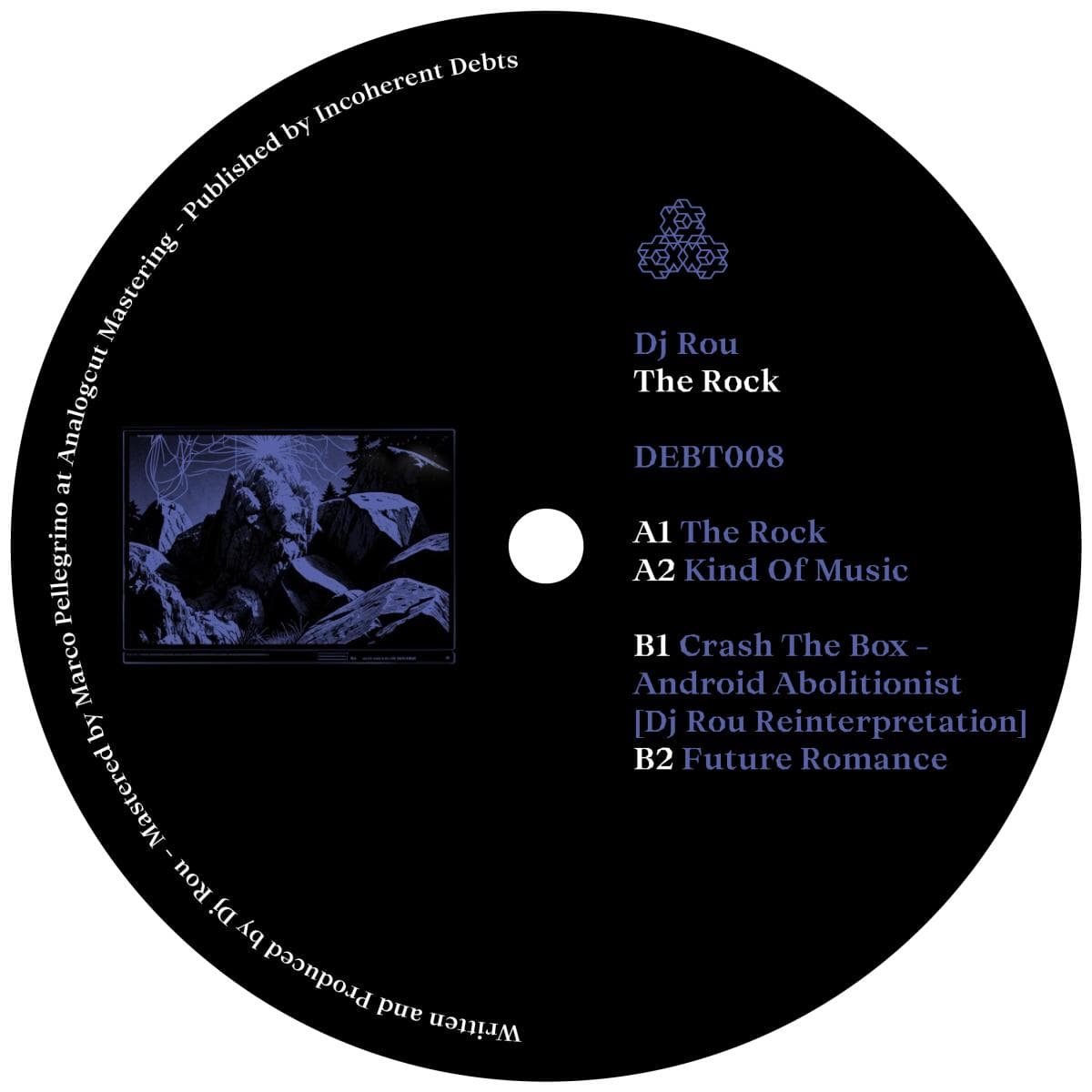 THE ROCK EP