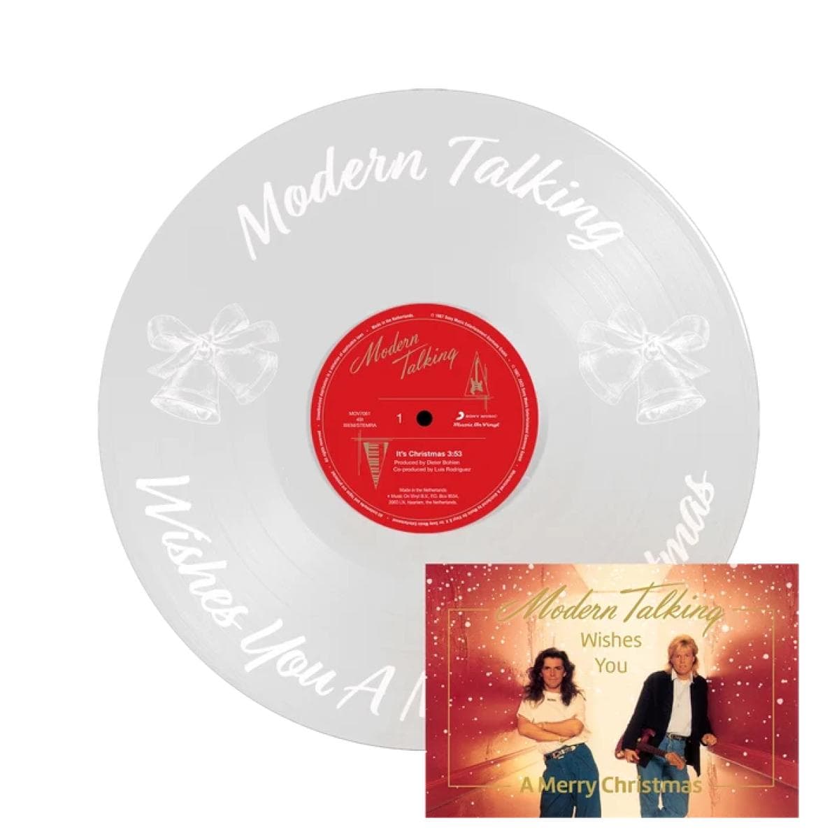 It's Christmas (7") thumbnail 2