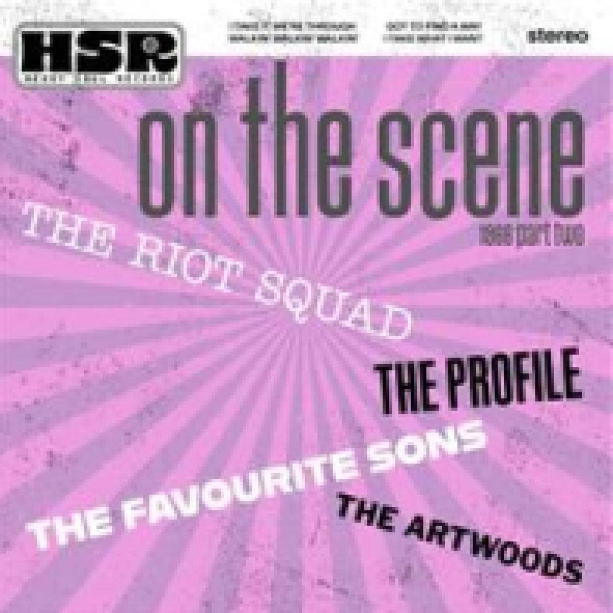 On The Scene 1966 Part Two (7")