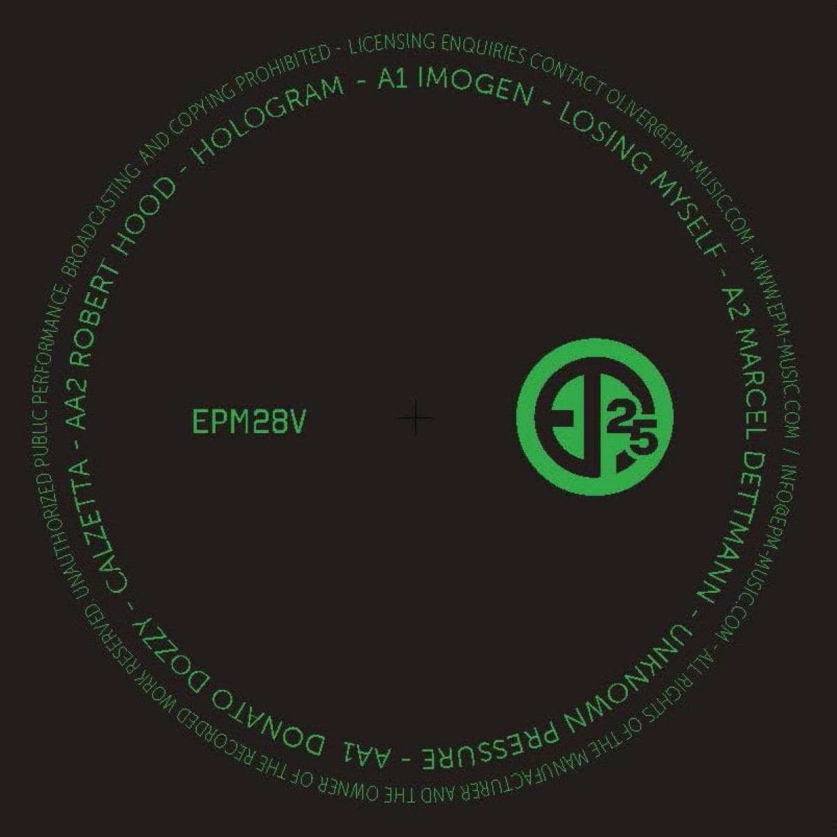 25 Years of Music EP