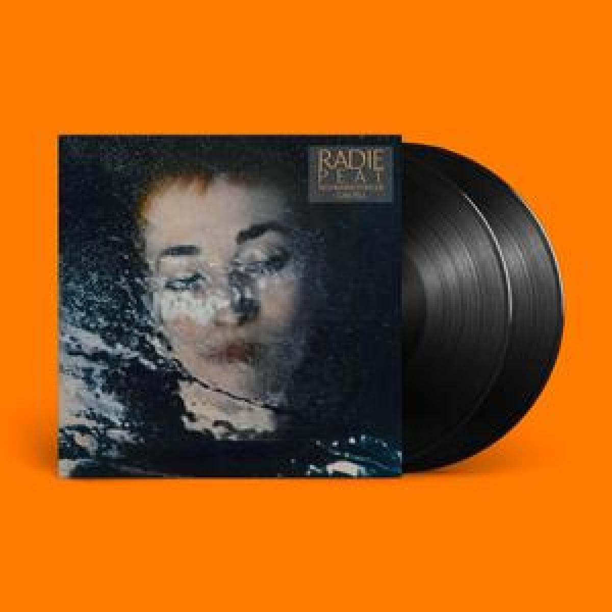 NO HUMAN TONGUE CAN TEL LP 2x12"