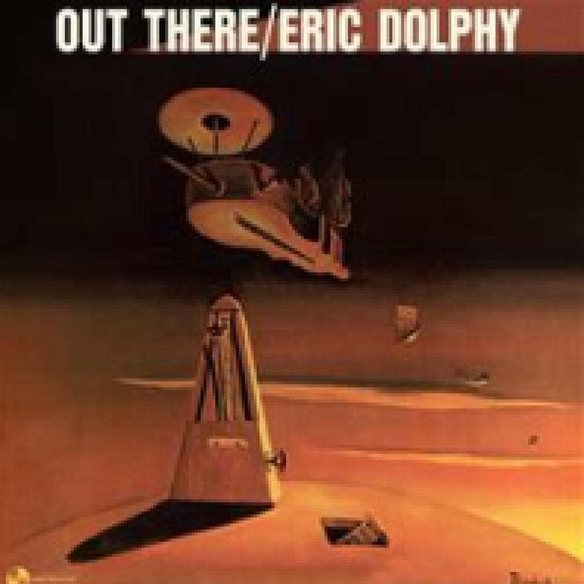 Out There LP thumbnail 2