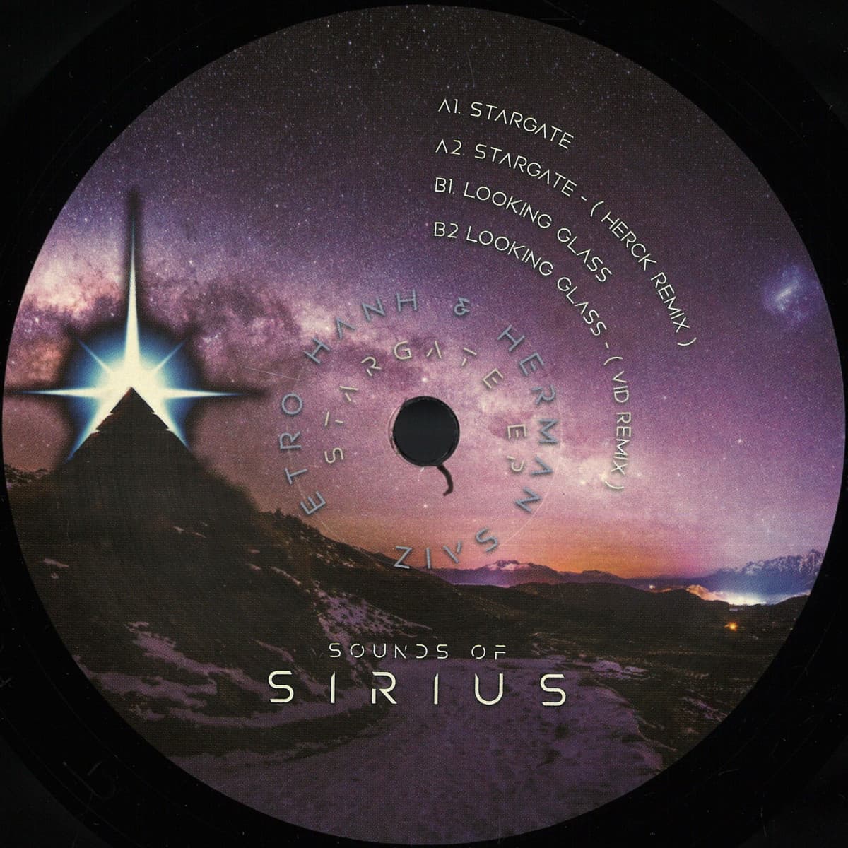 Stargate Ep "No Cover"