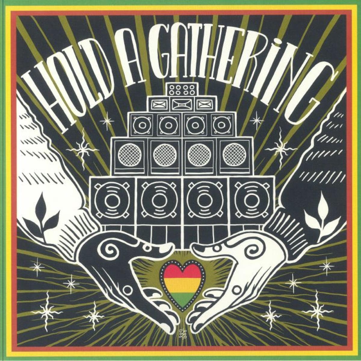 Hold A Gathering Riddim LP