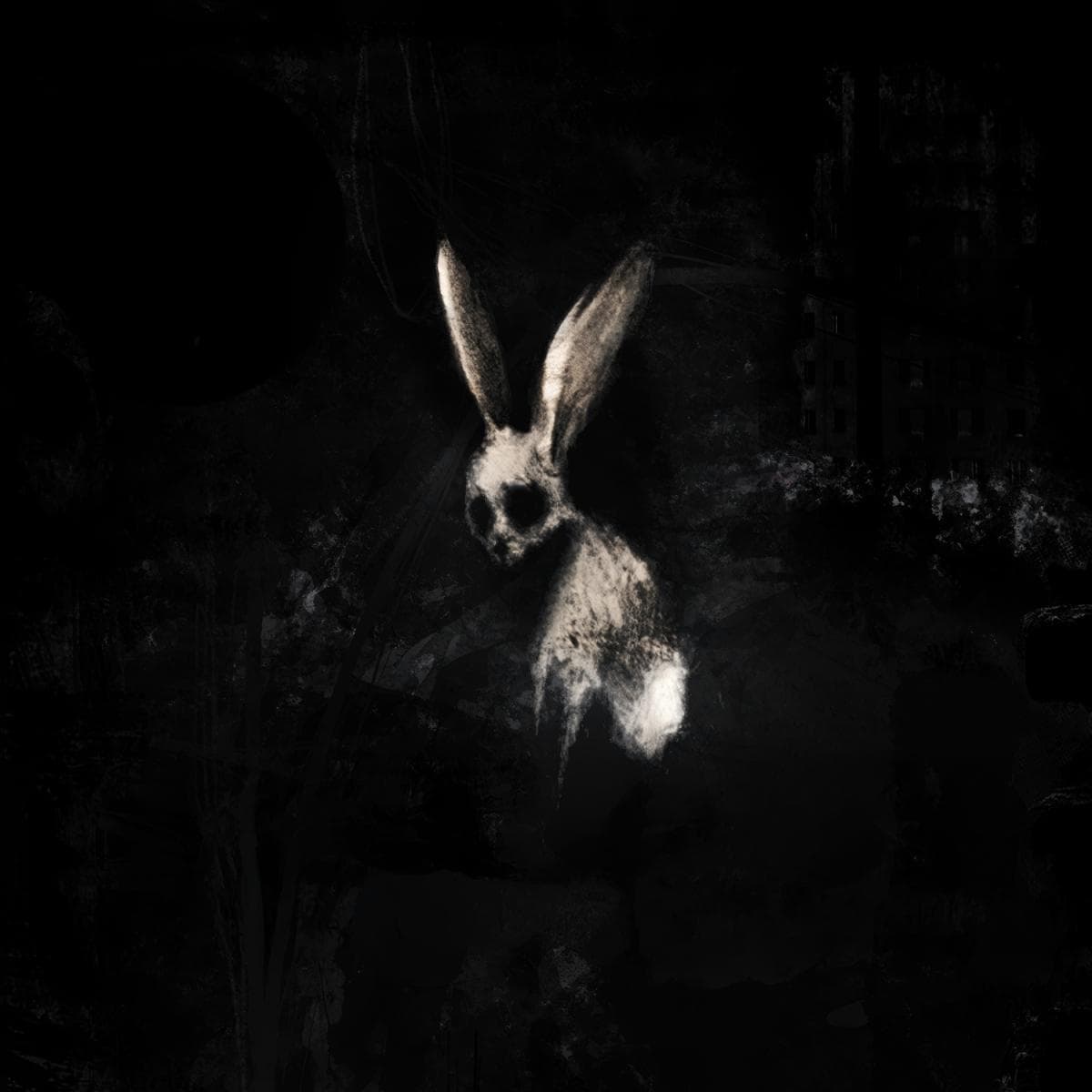 FOLLOW THE WHITE RABBIT LP