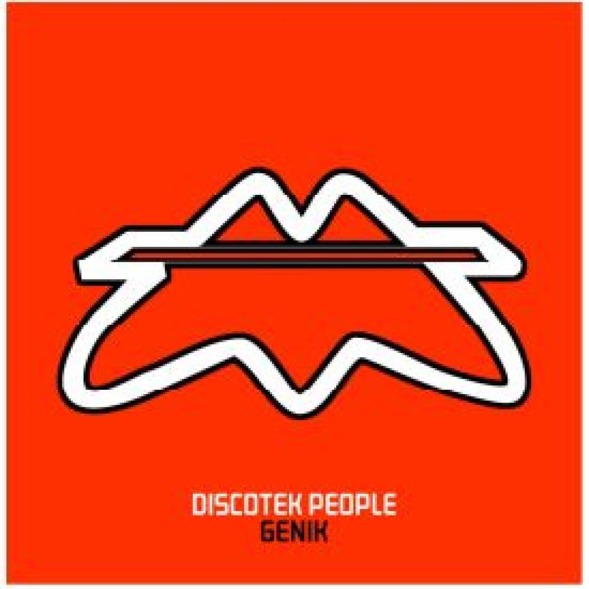 DISCOTEK PEOPLE / GENIK