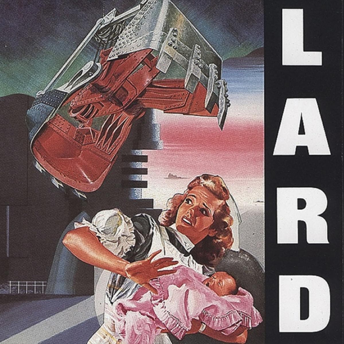 Last Temptation Of Reid (2x12")
