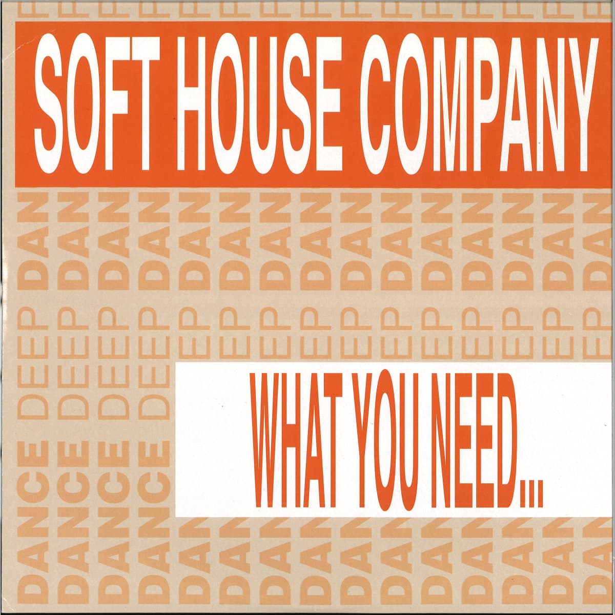 WHAT YOU NEED...