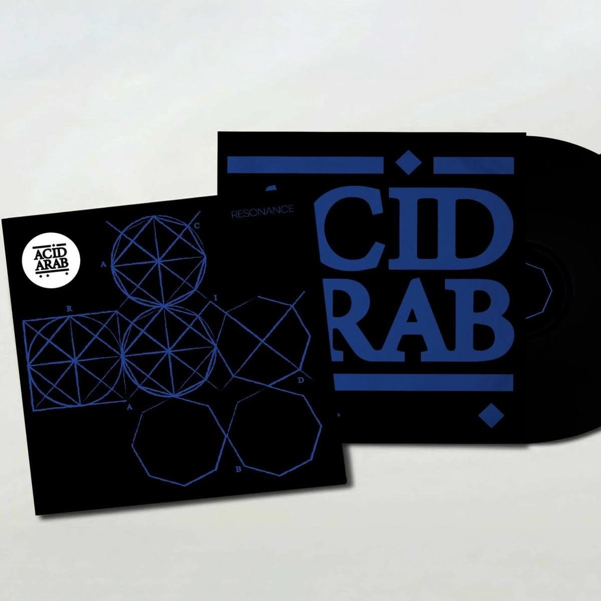 Resonance LP 2x12"