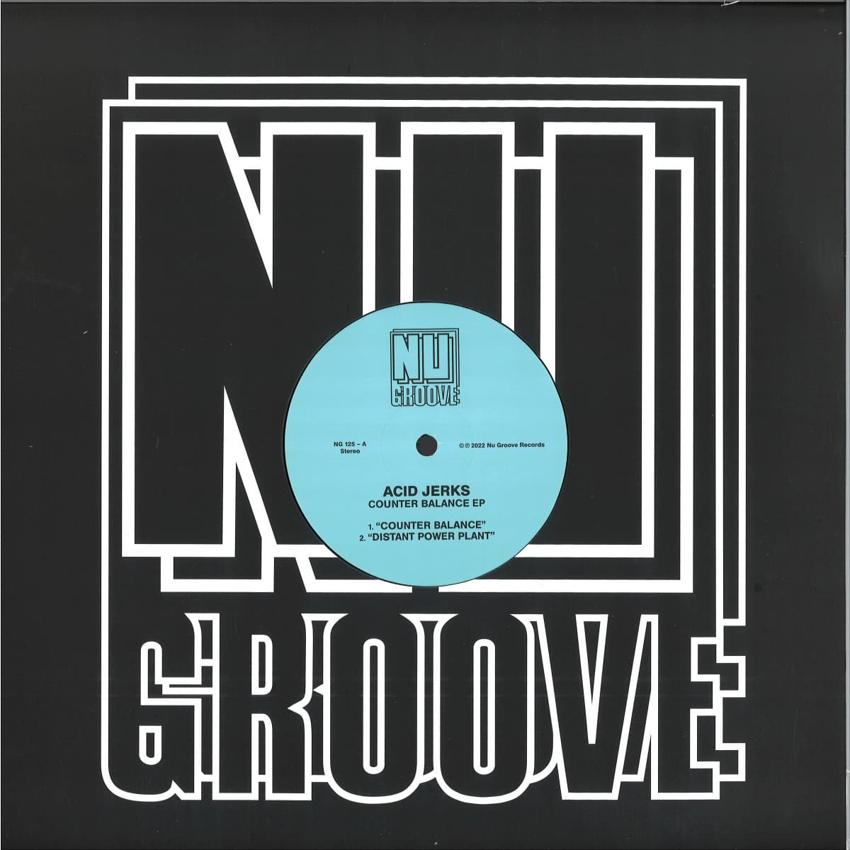 Counter Balance EP