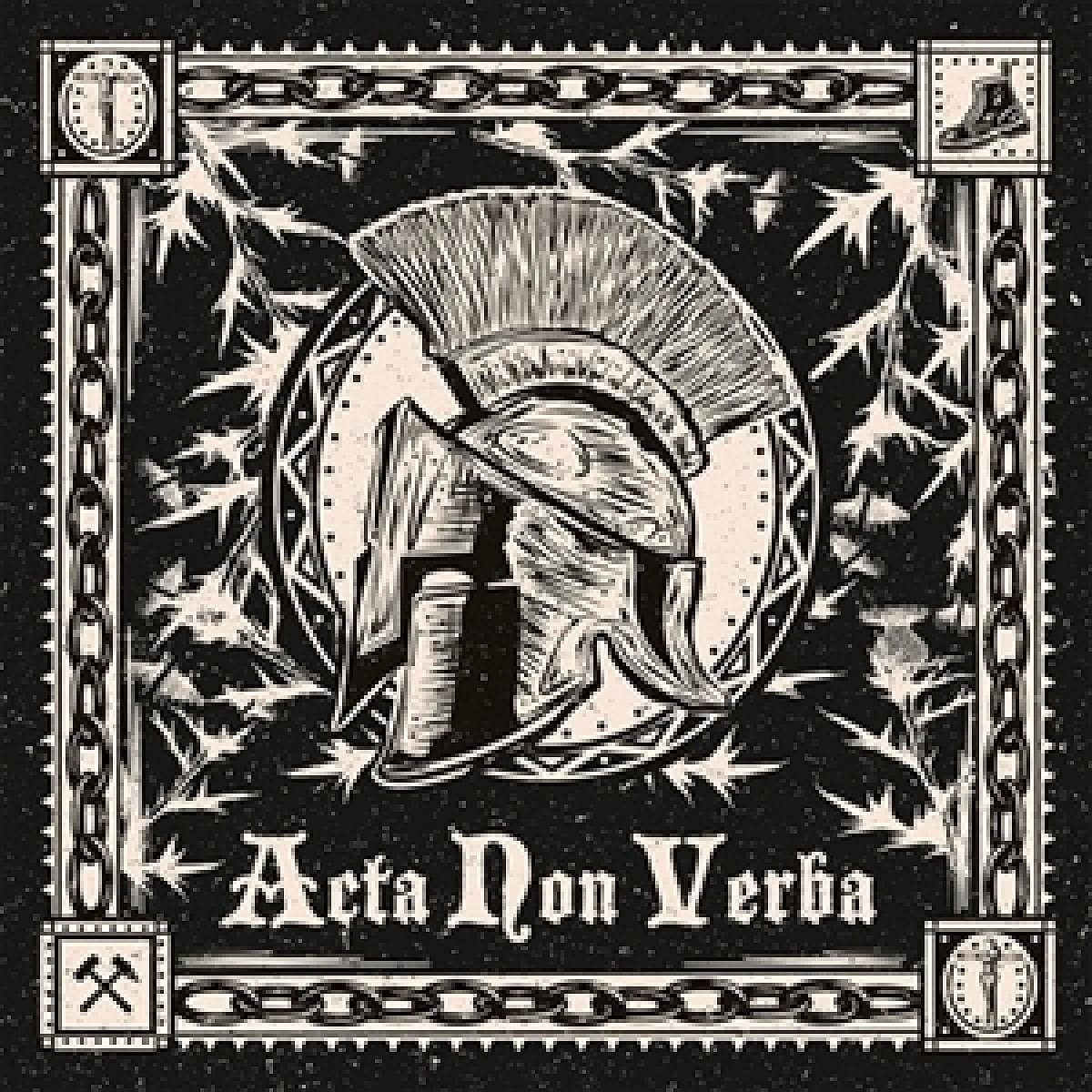 ACTA NON VERBA