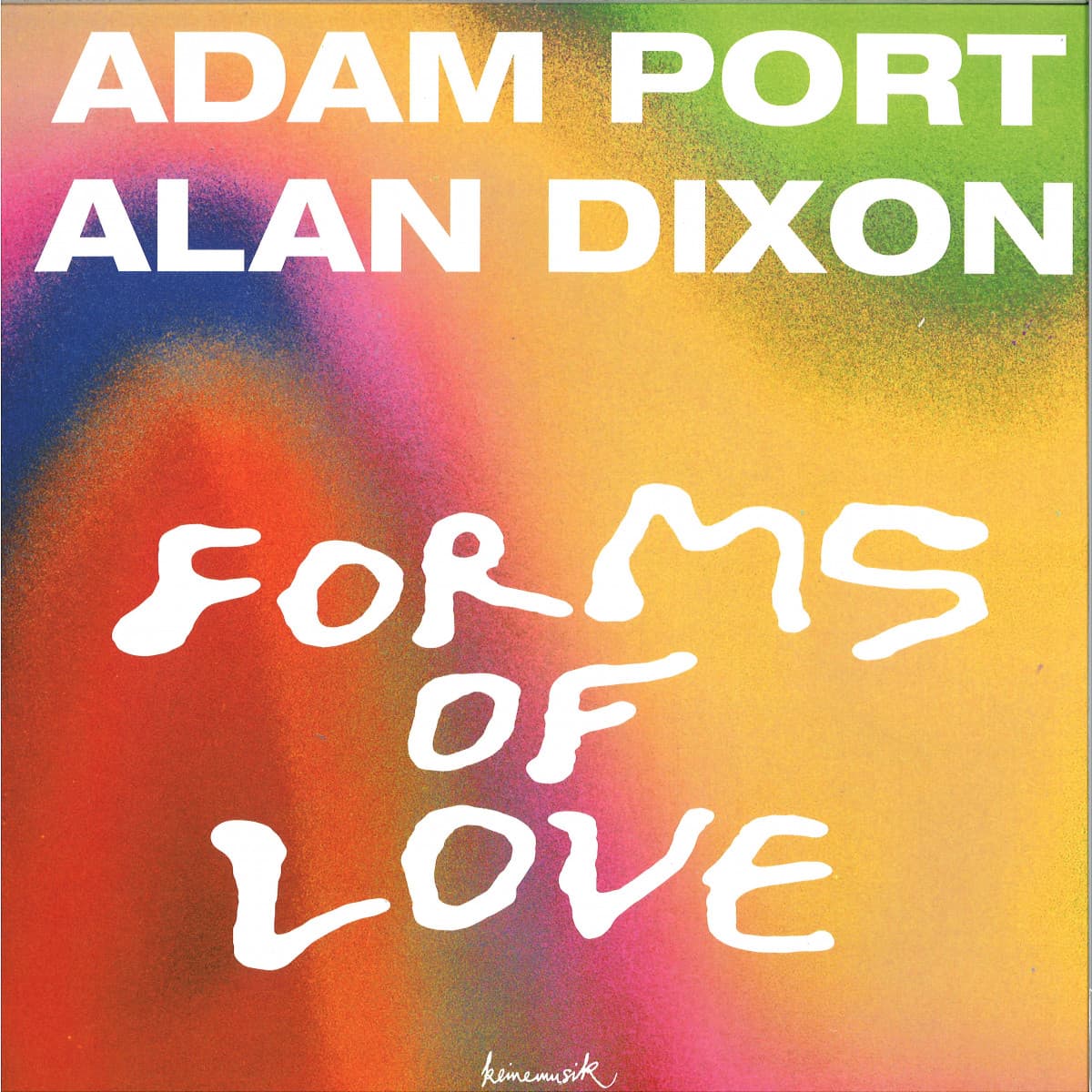Forms Of Love EP