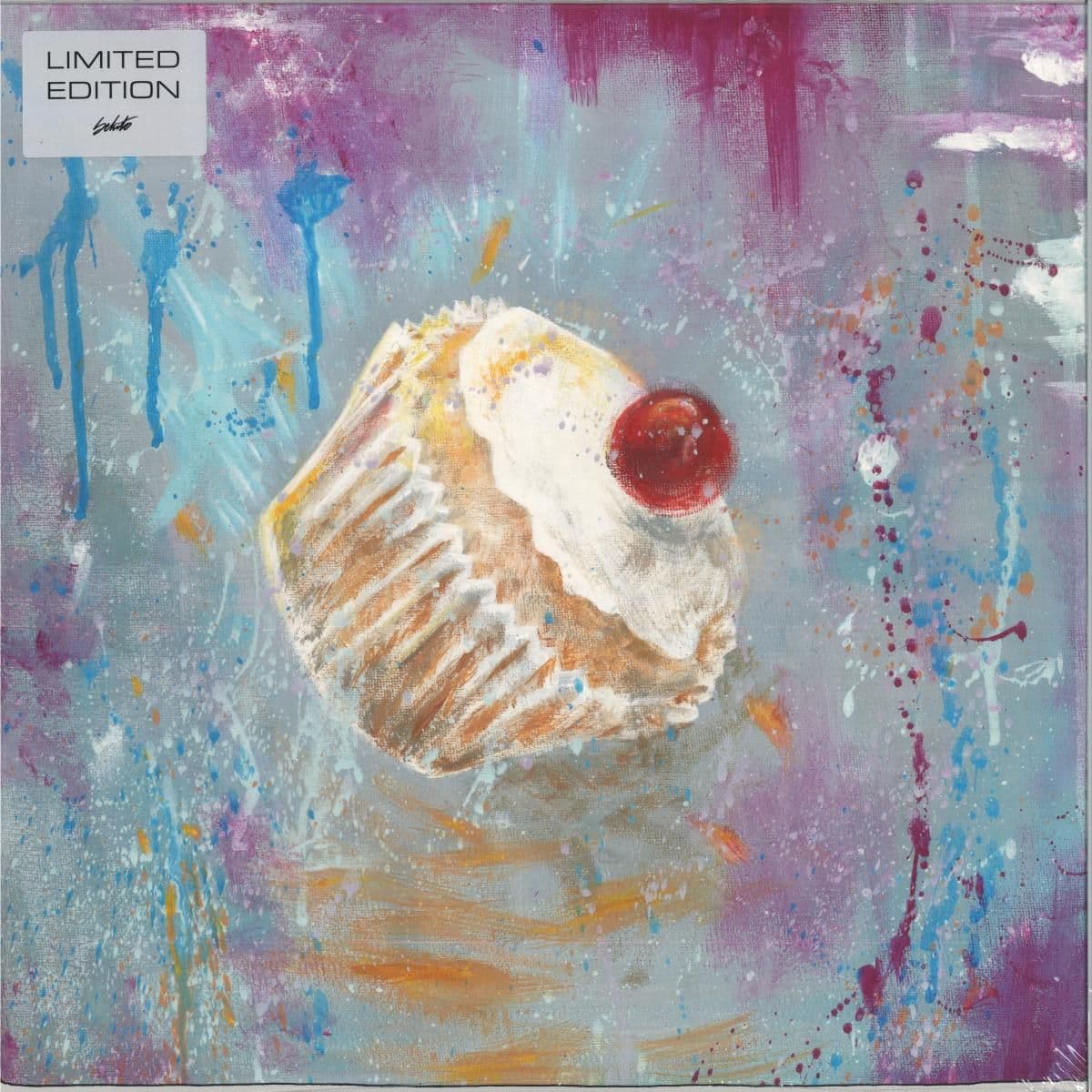 Roulette LP 2x12"