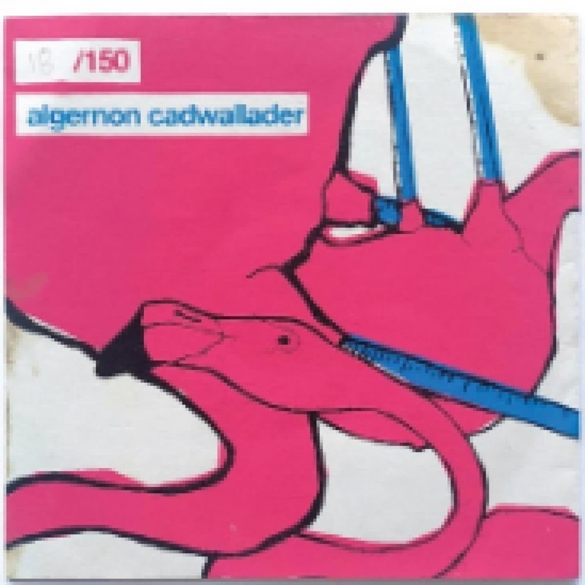 Algernon Cadwallader