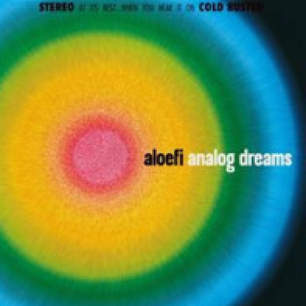 Analog Dreams LP